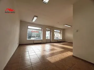 Prodej obchodního prostoru, Libušín, Přemyslova, 46 m2