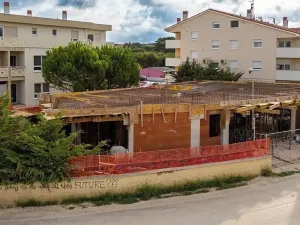 Prodej bytu 2+kk, Pula, Chorvatsko, 45 m2
