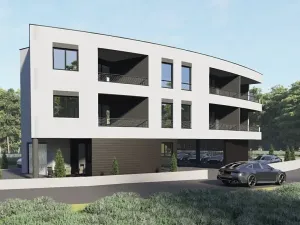 Prodej bytu 2+kk, Pula, Chorvatsko, 45 m2