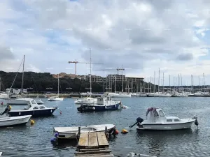 Prodej bytu 3+kk, Pula, Chorvatsko, 74 m2