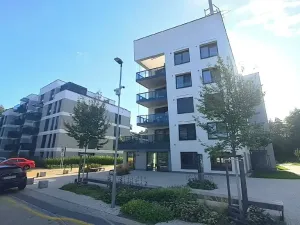 Pronájem bytu 2+kk, Praha, K jezeru, 55 m2