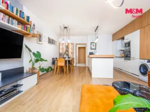 Prodej bytu 3+kk, Praha - Čakovice, Theinova, 91 m2