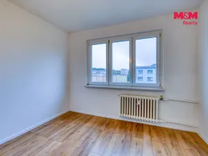 Prodej bytu 3+1, Rotava, Sídliště, 56 m2