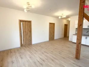 Pronájem bytu 3+kk, Nový Bor, Sklářská, 85 m2