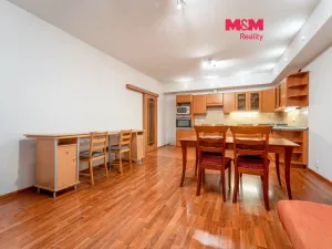 Pronájem bytu 3+kk, Vejprnice, Jižní Svahy, 79 m2