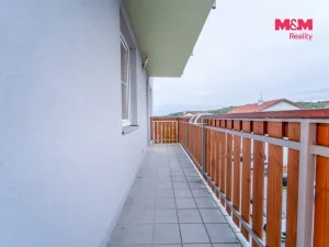 Pronájem bytu 3+kk, Vejprnice, Jižní Svahy, 79 m2