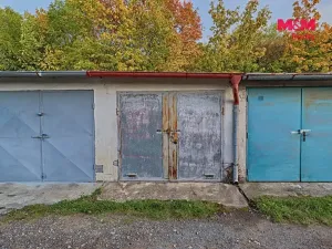 Prodej garáže, Kutná Hora - Karlov, 18 m2