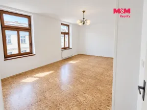 Pronájem bytu 2+1, Kladno, T. G. Masaryka, 77 m2