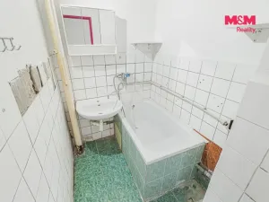 Prodej bytu 1+1, Mladá Boleslav - Mladá Boleslav II, tř. Václava Klementa, 32 m2