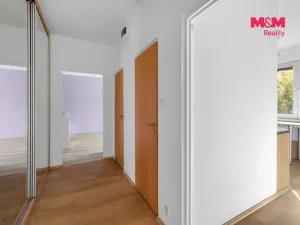 Prodej bytu 2+1, Kralupy nad Vltavou - Lobeček, Štefánikova, 55 m2