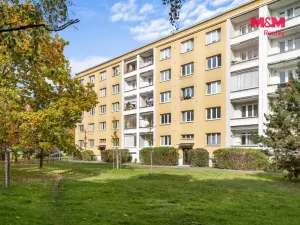 Prodej bytu 2+1, Kralupy nad Vltavou - Lobeček, Štefánikova, 55 m2