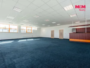Pronájem obchodního prostoru, Žďár nad Sázavou - Žďár nad Sázavou 1, Brněnská, 1224 m2