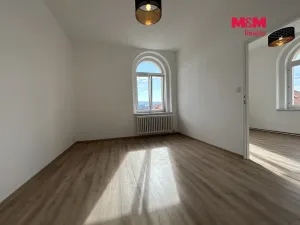 Pronájem bytu 3+kk, Hrádek nad Nisou, Horní náměstí, 55 m2