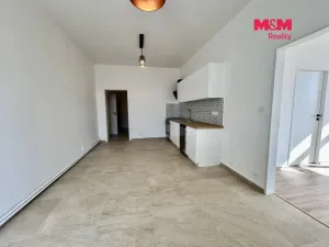 Pronájem bytu 3+kk, Hrádek nad Nisou, Horní náměstí, 55 m2