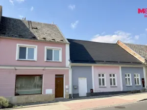 Prodej rodinného domu, Mohelnice, Olomoucká, 110 m2