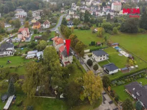 Prodej rodinného domu, Aš, Všehrdova, 162 m2