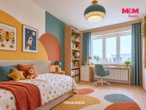 Prodej bytu 3+1, Mnichovice, Pražská, 78 m2