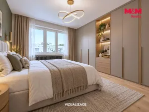 Prodej bytu 3+1, Mnichovice, Pražská, 78 m2