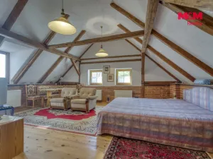 Prodej rodinného domu, Kladruby - Milevo, 102 m2