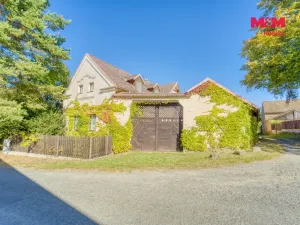 Prodej rodinného domu, Kladruby - Milevo, 102 m2