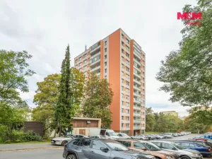 Pronájem bytu 2+1, Praha - Kobylisy, Košťálkova, 55 m2