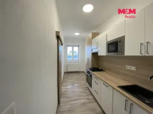 Pronájem bytu 2+1, Krnov - Pod Cvilínem, Zeyerova, 50 m2