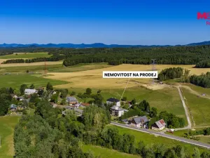 Prodej činžovního domu, Janův Důl, 433 m2