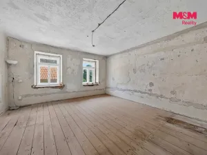 Prodej rodinného domu, Bačkovice, 78 m2