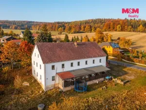 Prodej rodinného domu, Krásný Les, 480 m2