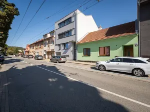 Prodej rodinného domu, Brno, Veslařská, 71 m2
