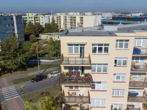 Pronájem bytu 3+kk, Praha - Chodov, Kloknerova, 75 m2