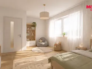 Prodej pozemku pro bydlení, Horšice, 1329 m2