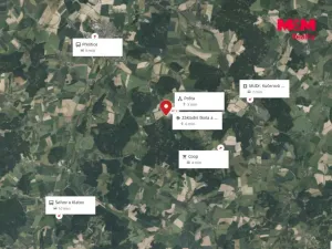 Prodej pozemku pro bydlení, Horšice, 1329 m2