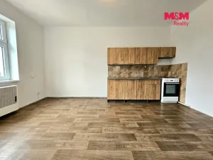 Pronájem bytu 2+1, Jablonec nad Nisou, Turnovská, 87 m2