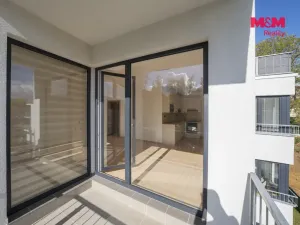 Pronájem bytu 1+kk, Cheb, K Pomezí, 41 m2