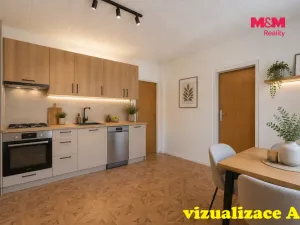 Prodej bytu 1+1, Aš, Hlavní, 36 m2
