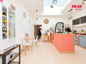 Pronájem obchodního prostoru, Chotěboř, V Drážkách, 80 m2