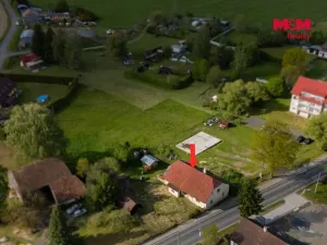 Prodej rodinného domu, Všeruby, 160 m2