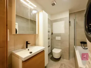 Pronájem bytu 2+kk, Brno, Křepelčí, 50 m2
