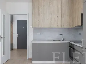 Pronájem bytu 2+kk, Praha - Řeporyje, Haenkeho, 46 m2