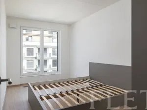 Pronájem bytu 2+kk, Praha - Řeporyje, Haenkeho, 46 m2
