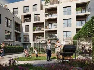 Prodej bytu 1+kk, Praha - Hlubočepy, Silurská, 35 m2