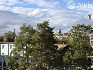 Pronájem bytu 1+kk, Brno, Komárovská, 29 m2