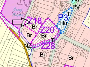 Prodej pozemku pro bydlení, Deblín, 1108 m2