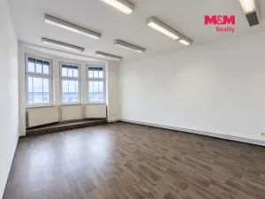 Pronájem kanceláře, Ostrava - Moravská Ostrava, 28. října, 80 m2