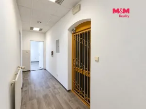 Pronájem kanceláře, Ostrava - Moravská Ostrava, 28. října, 80 m2