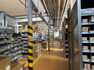Pronájem skladu, Suchovršice, 430 m2