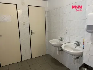 Pronájem skladu, Suchovršice, 430 m2