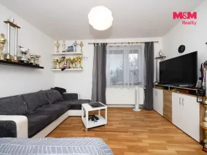 Pronájem bytu 1+1, Chrudim - Chrudim IV, Na Větrníku, 40 m2
