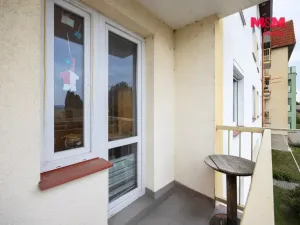 Pronájem bytu 1+1, Chrudim - Chrudim IV, Na Větrníku, 40 m2